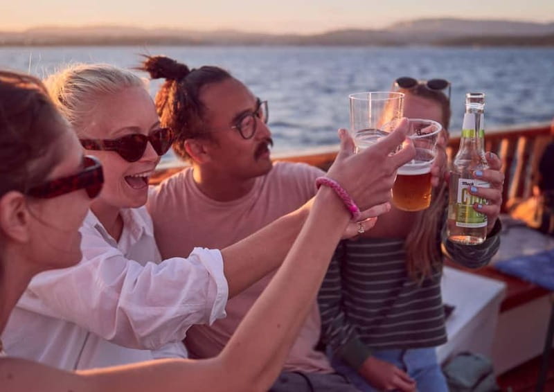 Oslo: Oslofjord Fjord-Style Dinner Cruise - Timing, weather, and possible changes