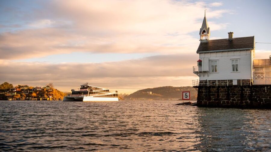 Oslo: Scenic Fjord Cruise with Audio Guide Commentary - Key things to know before you book