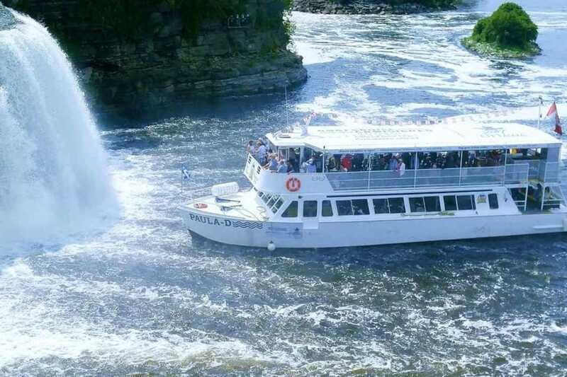 Ottawa: Sightseeing River Cruise - When to book and what to bring