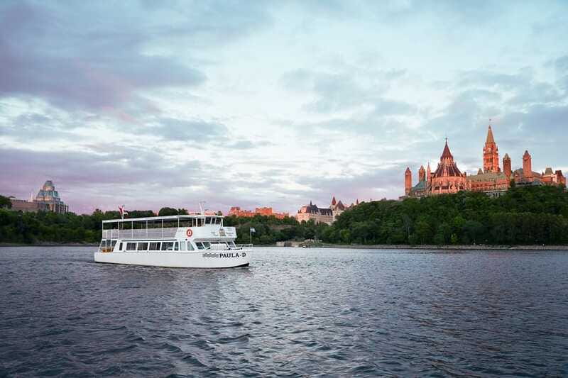 Ottawa: Sightseeing River Cruise - Should you book the Ottawa Sightseeing River Cruise?