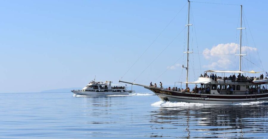 Ouranoupoli: Mount Athos Peninsula Sightseeing Cruise - Key points to know before booking
