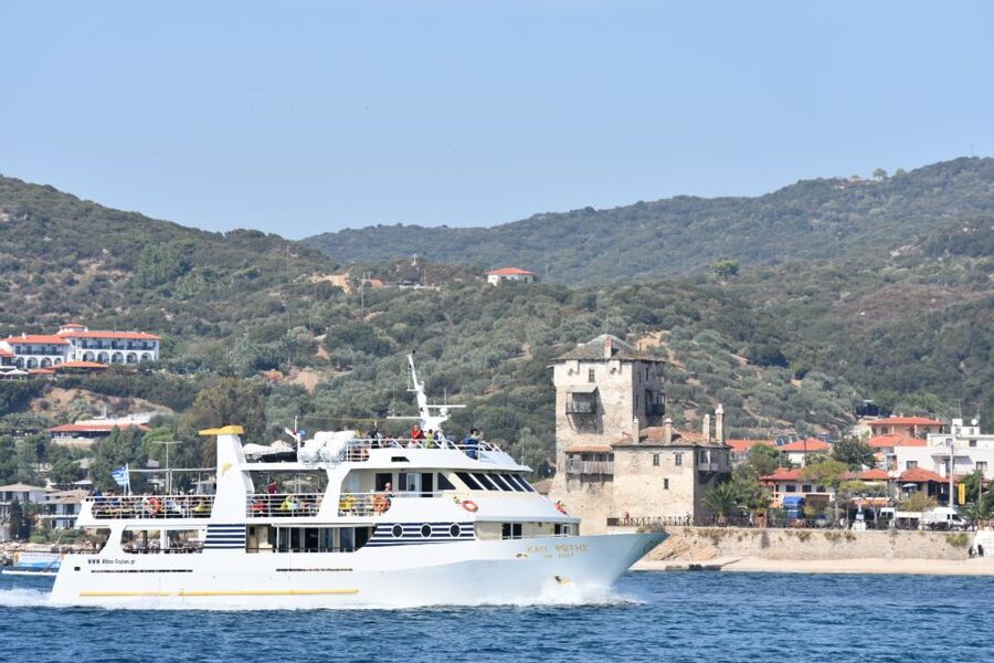 Ouranoupoli: Mount Athos Peninsula Sightseeing Cruise - Is $28.23 a fair price?