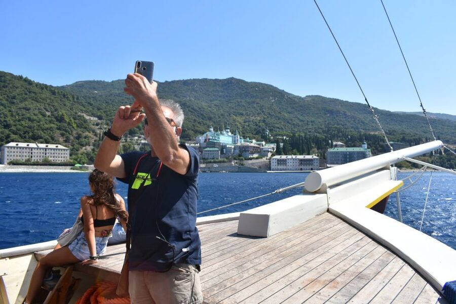 Ouranoupoli: Mount Athos Peninsula Sightseeing Cruise - Who will enjoy this cruise most?