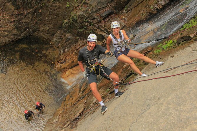 Outdoor Ziplining, Waterfalls & Speed boat in Puerto Vallarta - Ziplines with little time to relax