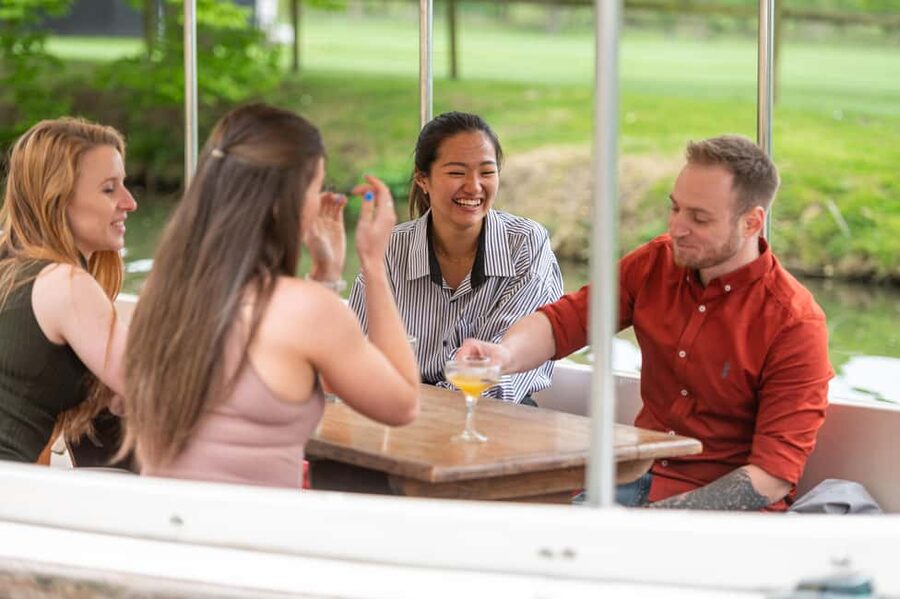 Oxford: Guided Sightseeing River Cruise - The skipper can make or break the experience