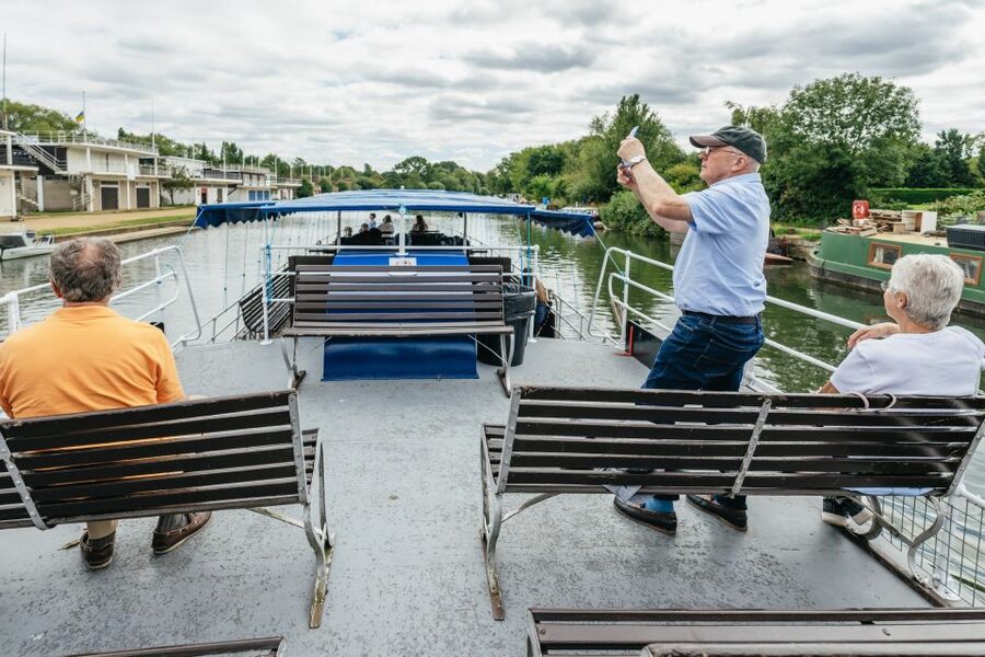 Oxford: River Thames Sightseeing Cruise - Key details before you board