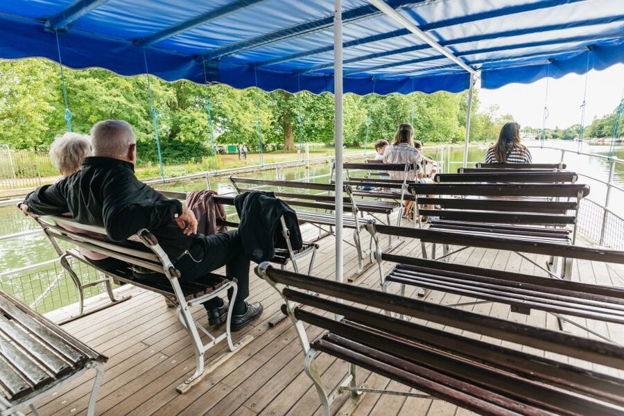 Oxford: River Thames Sightseeing Cruise - How the $20 price compares with the experience