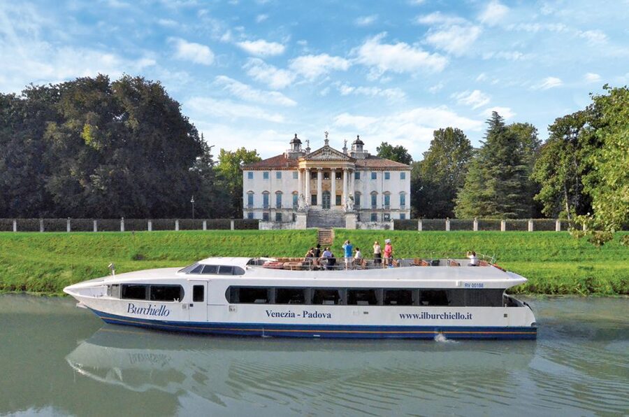 Padua to Venice Boat Cruise of the Brenta Riviera - Key points at a glance