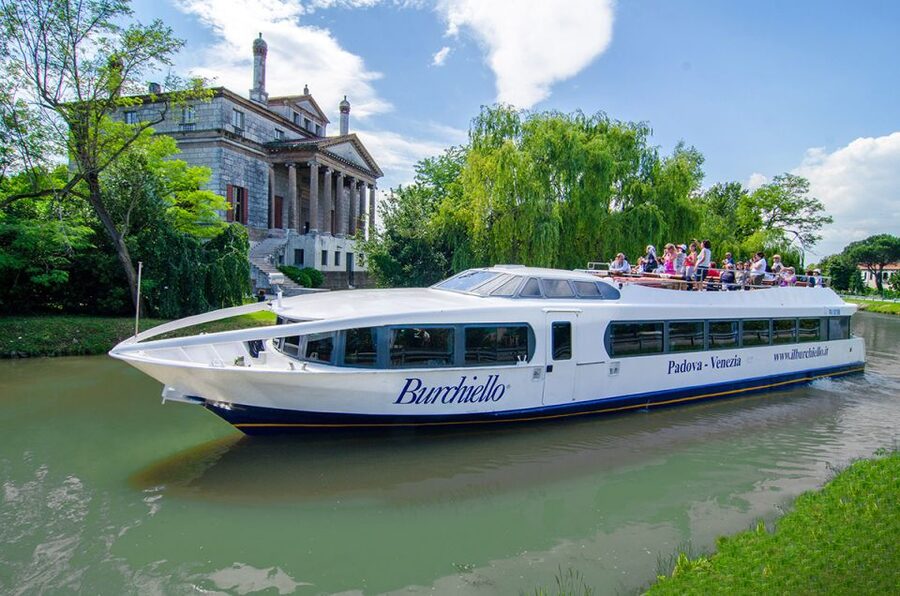 Padua to Venice Boat Cruise of the Brenta Riviera - Why the Burchiello route is worth your day