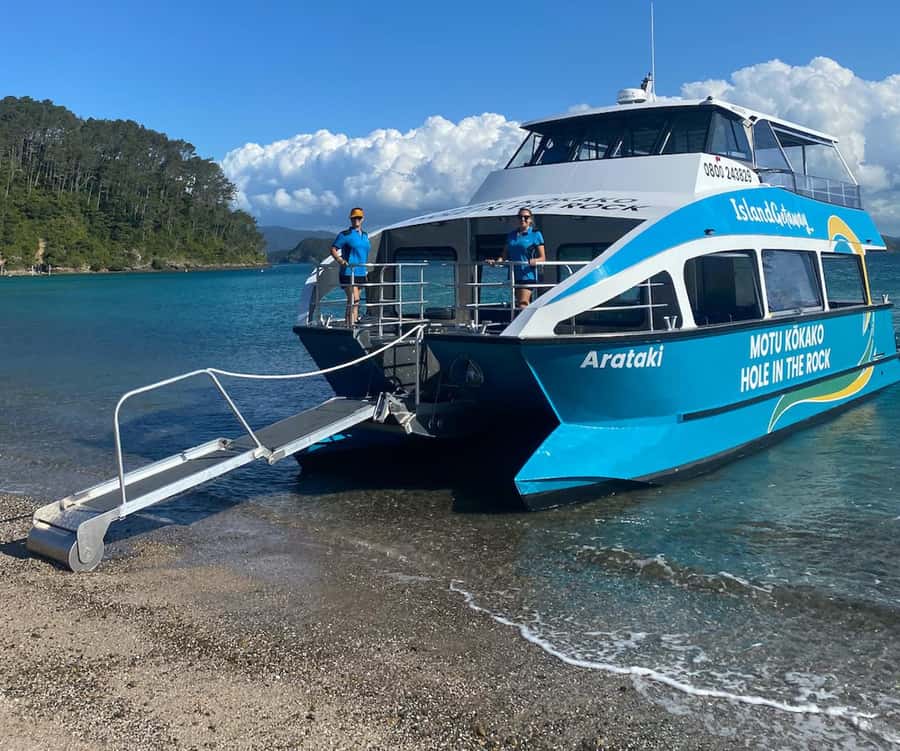 Paihia/Russell: Hole in the Rock Cruise with 2 Island Stops - Key points to know before booking