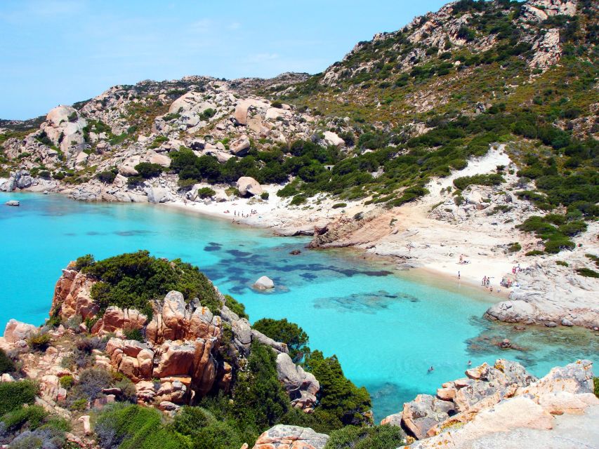 Palau: La Maddalena Archipelago and Caprera Island Boat Tour - Who should book this boat tour?