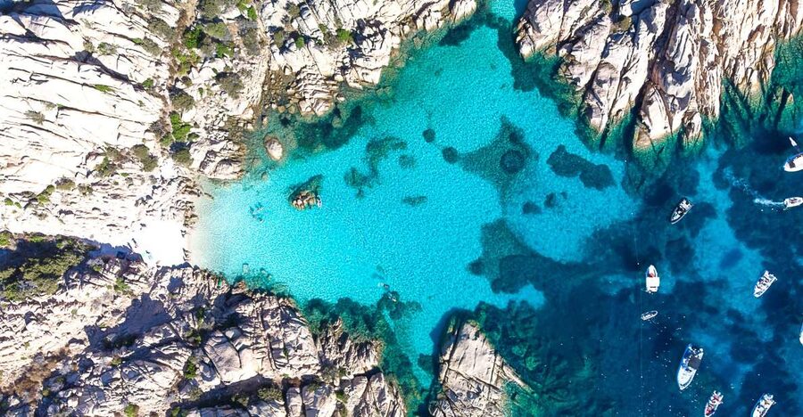 Palau: La Maddalena Archipelago and Caprera Island Boat Tour - Why this route covers so much of Sardinia’s north
