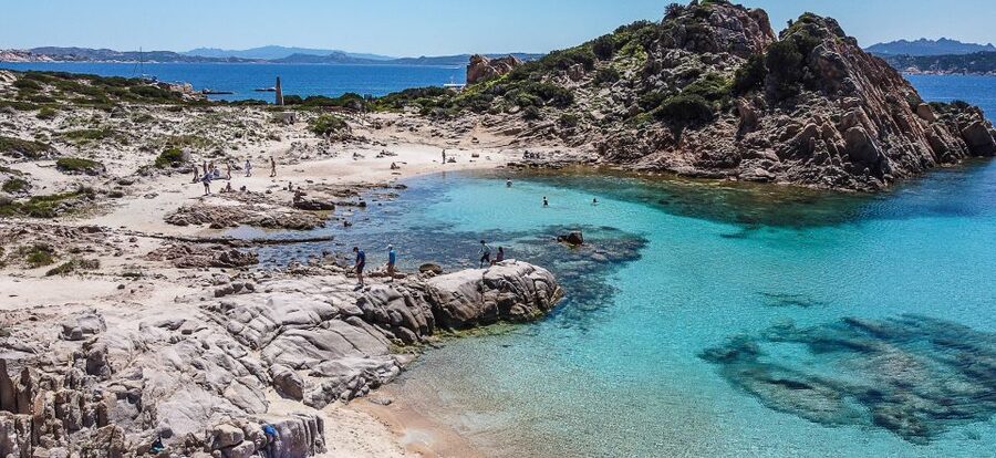 Palau: La Maddalena Archipelago and Caprera Island Boat Tour - Is $65 good value for a six to seven hour day?