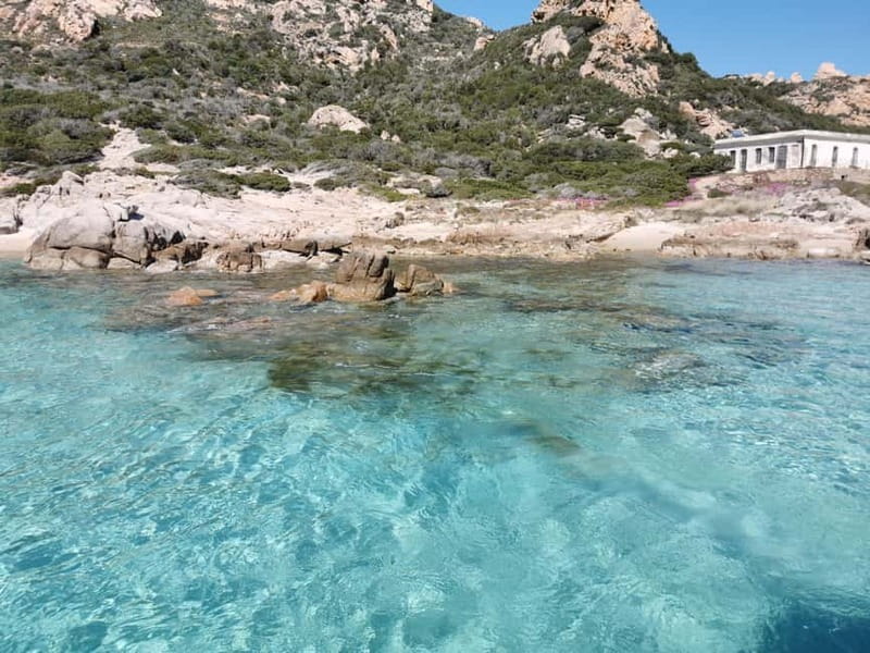 Palau: La Maddalena Archipelago Boat Tour with 4 Stops - Spargi and Cala Corsara: the first real swim