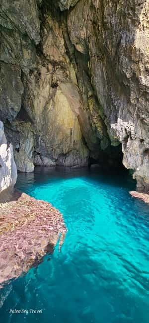 Paleokastritsa: Paradise, Yali Beach & Blue Caves Boat Tour - Should you book the Paleokastritsa speedboat tour?