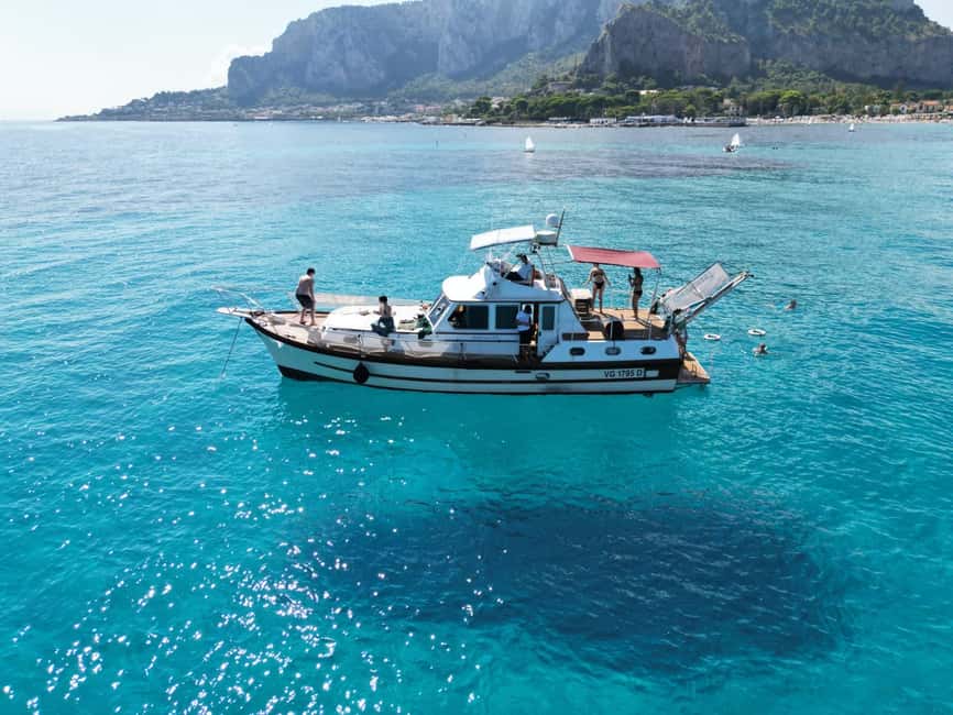 Palermo: Boat Tour With Aperitif Snorkeling And Cave Tour - What makes this Palermo boat tour worth considering
