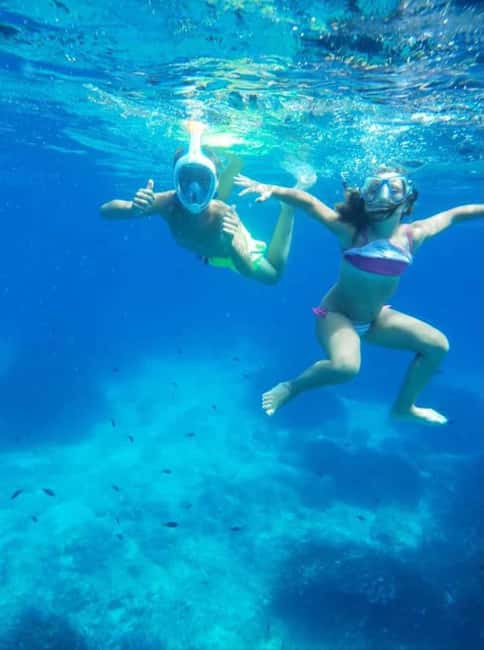 Palermo: Boat Tour With Aperitif Snorkeling And Cave Tour - Grotta Regina, the tour’s most memorable stop