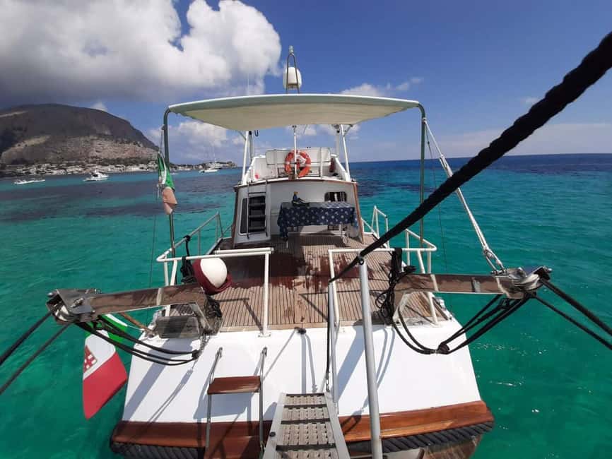 Palermo: Boat Tour With Aperitif Snorkeling And Cave Tour - How the $100 price holds up