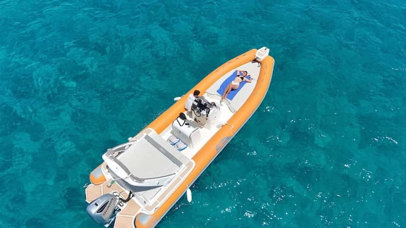 Palermo: Mondello, Capo Gallo Reserve Boat Tour, and Snack - Four hours along Palermo’s most inviting coast