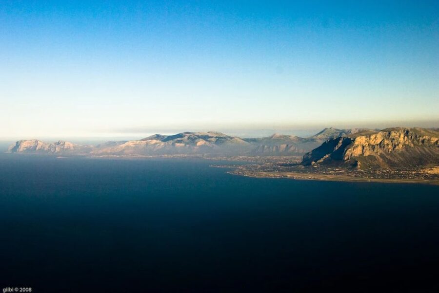 Palermo: Mondello, Capo Gallo Reserve Boat Tour, and Snack - Addaura and the coast near Barcarello