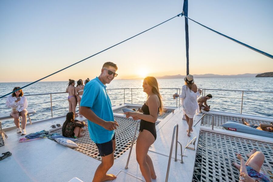 Palma: Catamaran Cruise with Swimming and Snorkelling - What to pack for the Arenal departure