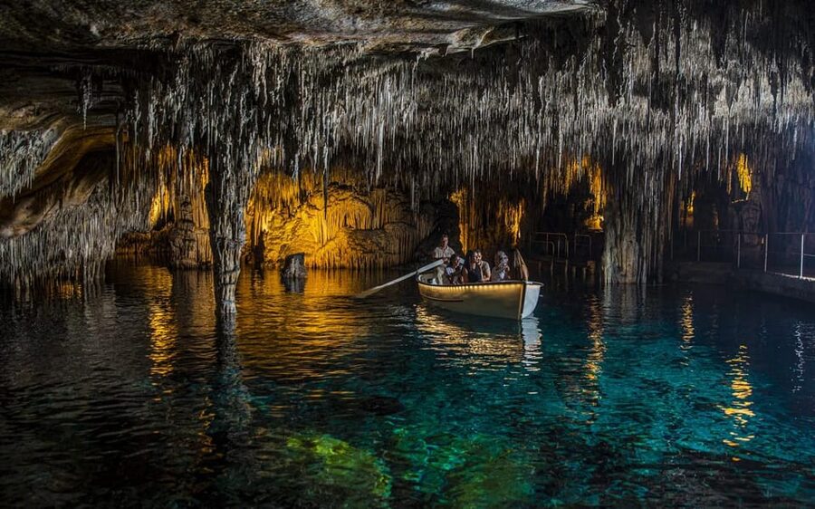 Palma: Caves of Drach Entrance, Music Concert, and Boat Trip - Key points before you book