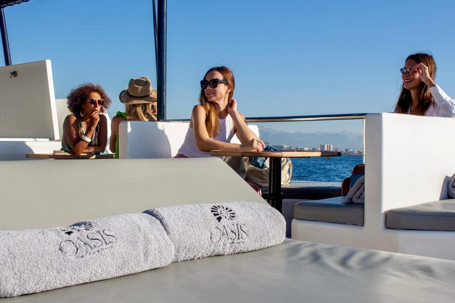 Palma: Cueva Verde and Cala Vella Catamaran Cruise with BBQ - What makes this Palma cruise worth considering