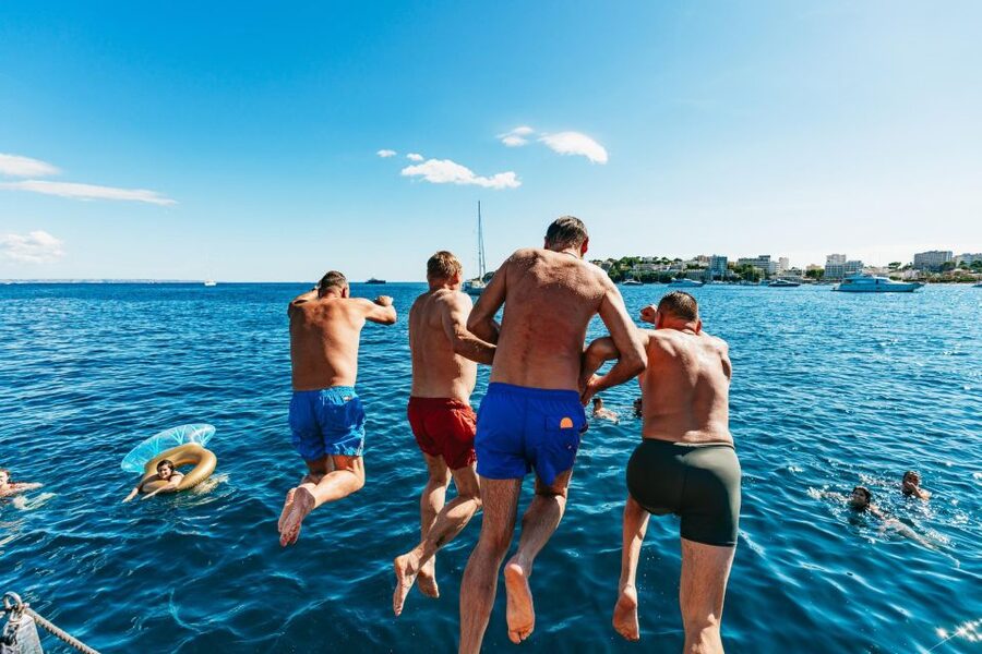 Palma de Mallorca: Daytime Cruise with Swim Stop - How the $71 price compares with the experience