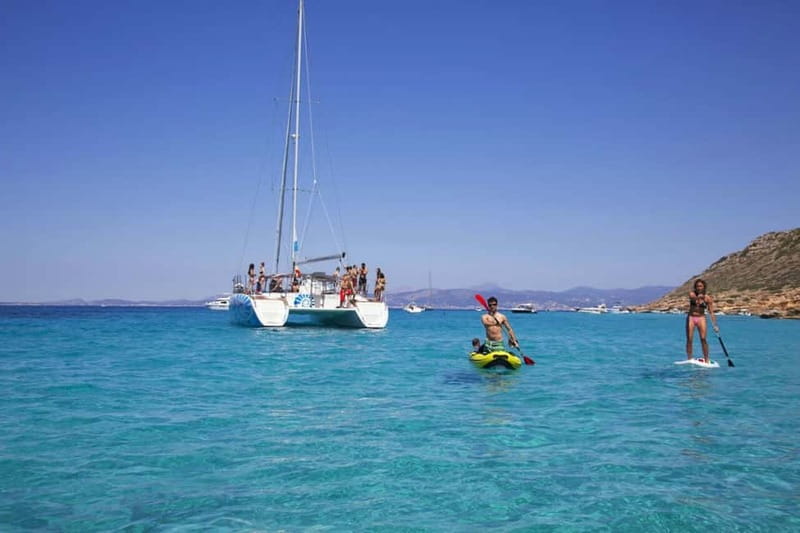 Palma de Mallorca: Deluxe Catamaran Sailing Tour with Meal - Who should book this catamaran?
