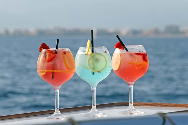 Palma de Mallorca: Deluxe Catamaran Sailing Tour with Meal - The daytime BBQ trip