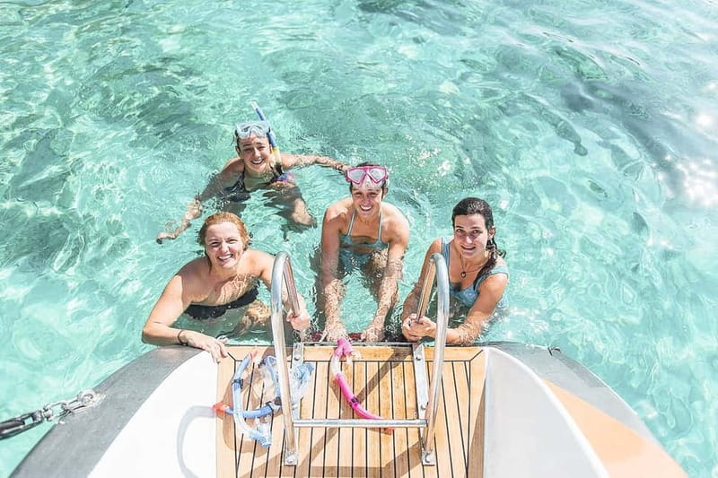Palma de Mallorca: Half-Day Catamaran Tour with Buffet Meal - How much value does the $100 price offer?