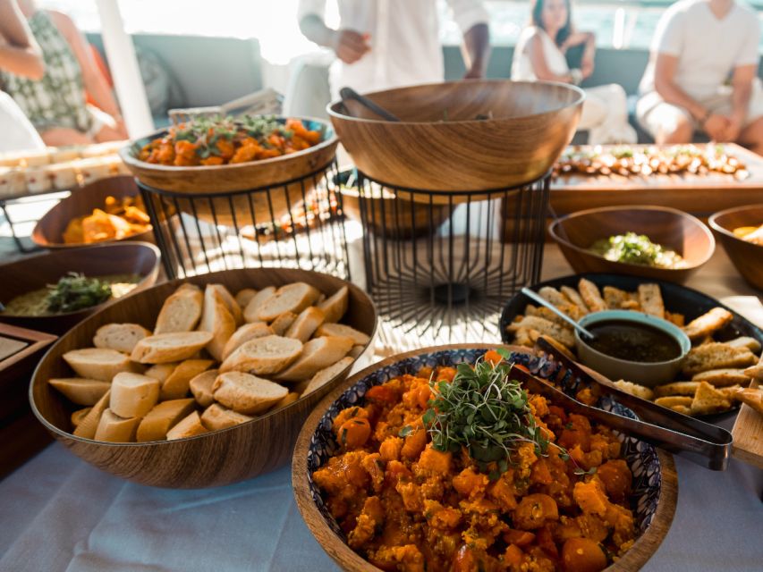 Palma de Mallorca: Half-Day Catamaran Tour with Buffet Meal - Who will enjoy this most?