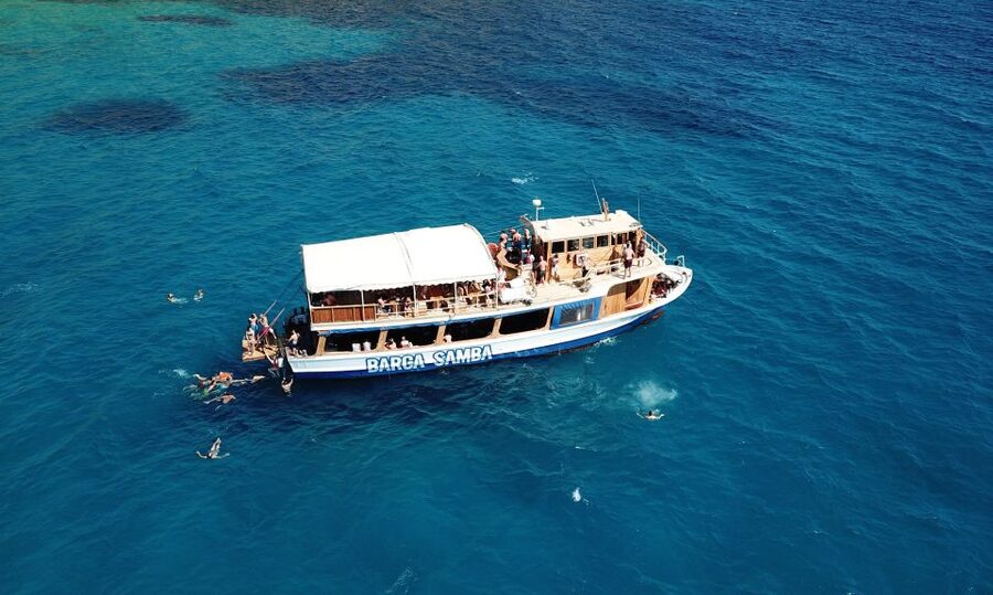 Palma de Mallorca: Palma Bay Boat Tour with Snorkeling - Is $47 good value?
