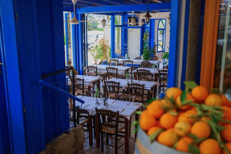 Paphos/Akamas: Blue Lagoon Bus & Boat Tour with Water Slide - Returning along the coast to Peyia