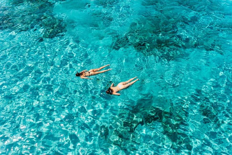 Paphos: Blue Lagoon Boat Adventure with Bus Transfer - The 45-minute cruise along Akamas