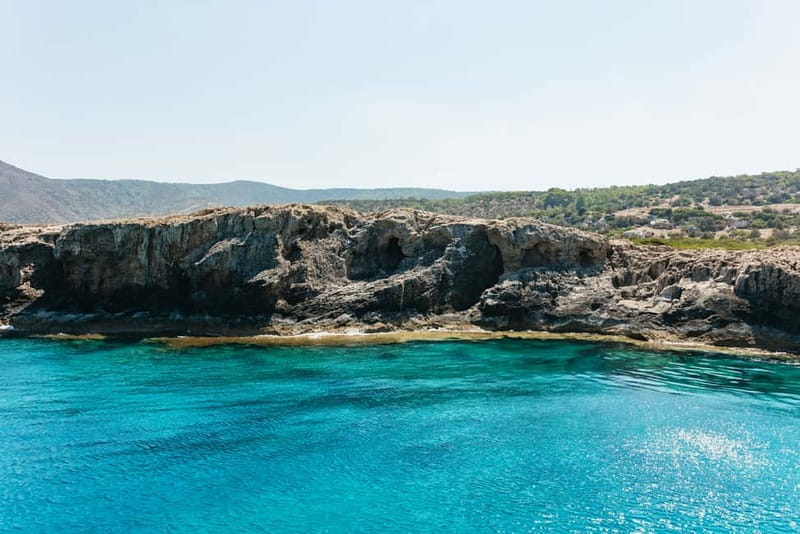 Paphos: Blue Lagoon Boat Adventure with Bus Transfer - Who should book this Blue Lagoon trip?