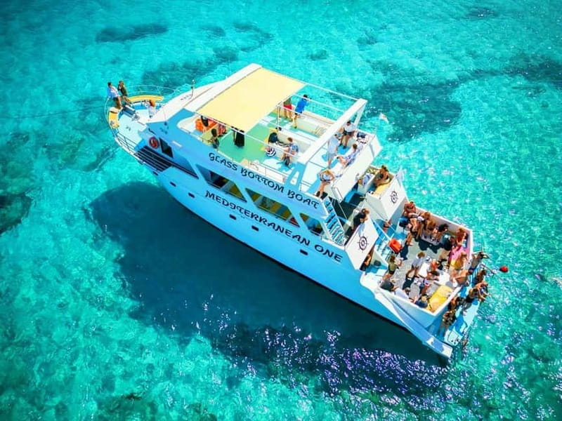 Paphos: Blue Lagoon Boat Adventure with Bus Transfer - Should you book it?