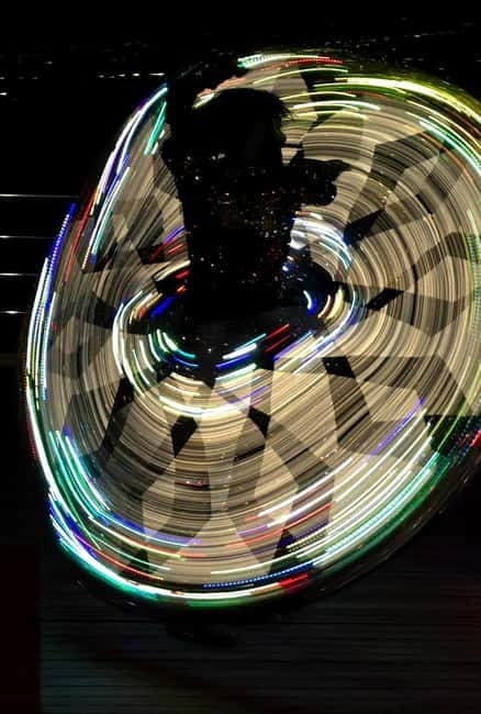 Paphos: Ocean Vision All-Inclusive Night Cruise, Dance, Show - From Paphos Harbour to the Ocean Vision