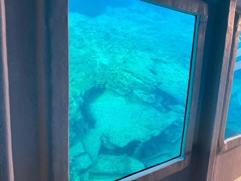 Paphos: Swim Cruise with Turtle Watching, Drinks & Aperol - Turtle spotting in the afternoon