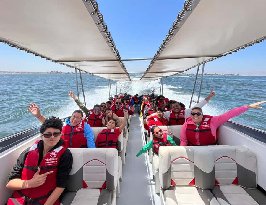 Paracas: Ballestas Islands Morning Boat Tour - Is $17 a good price?