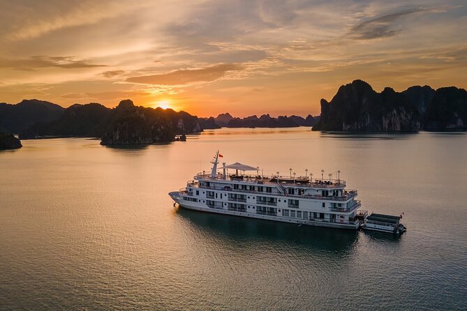 Paradise Elegance Cruise 2 days 1 night Halong Bay Tour - Five things to know before booking