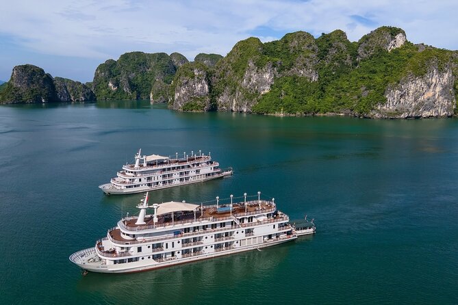 Paradise Elegance Cruise 2 days 1 night Halong Bay Tour - What kind of Ha Long Bay trip is this?