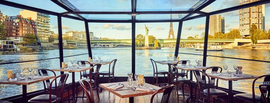 Paris: 3-Course Lunch Cruise on the River Seine - Starting at Port Solferino beside the Musée d’Orsay