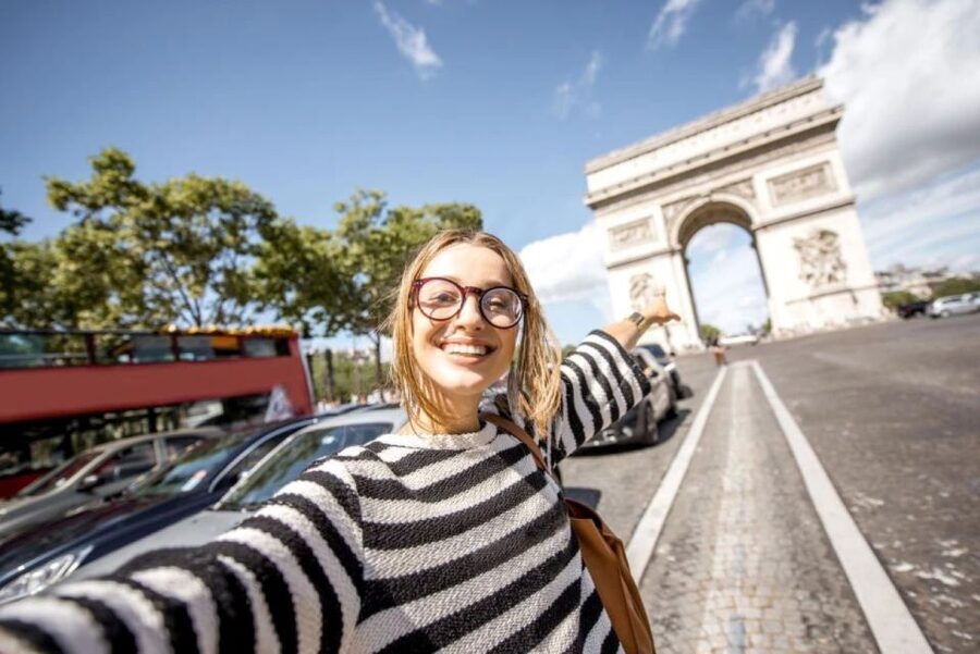 Paris: Arc de Triomphe Entry with Seine Cruise - Taking the Bateaux Parisiens Seine Cruise
