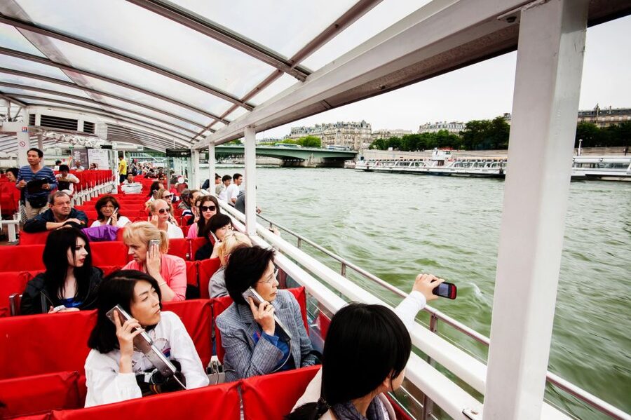 Paris: Audio-Guided Bus Tour & Seine River Cruise - Who should book this Paris tour?