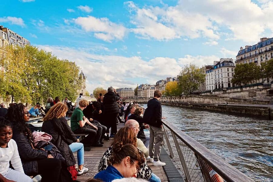 Paris: Big Bus Hop-on Hop-off Tour and Seine River Cruise - Opéra Garnier and Invalides