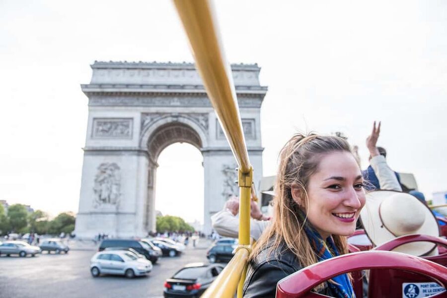 Paris: Big Bus Hop-on Hop-off Tour and Seine River Cruise - Why the Seine cruise is more than an add-on