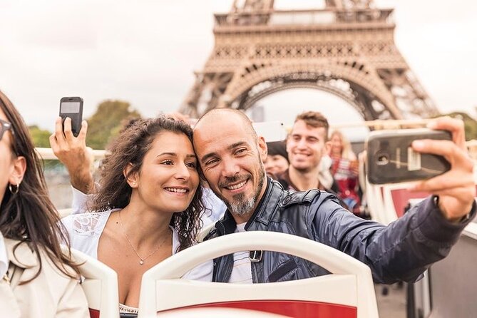 Paris Big Bus Hop-On Hop-Off Tour with Optional River Cruise - What the Paris Big Bus tour actually gives you