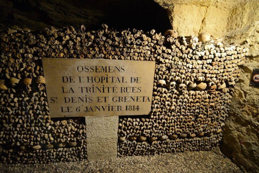 Paris: Catacombs Entry & Seine River Cruise with Audio Guide - From Paris streets to the city of bones