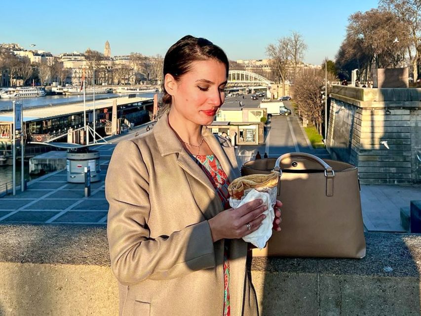 Paris: Day or Sunset Cruise with Drink, Ice Cream or Dessert - The Seine Route, Monument by Monument
